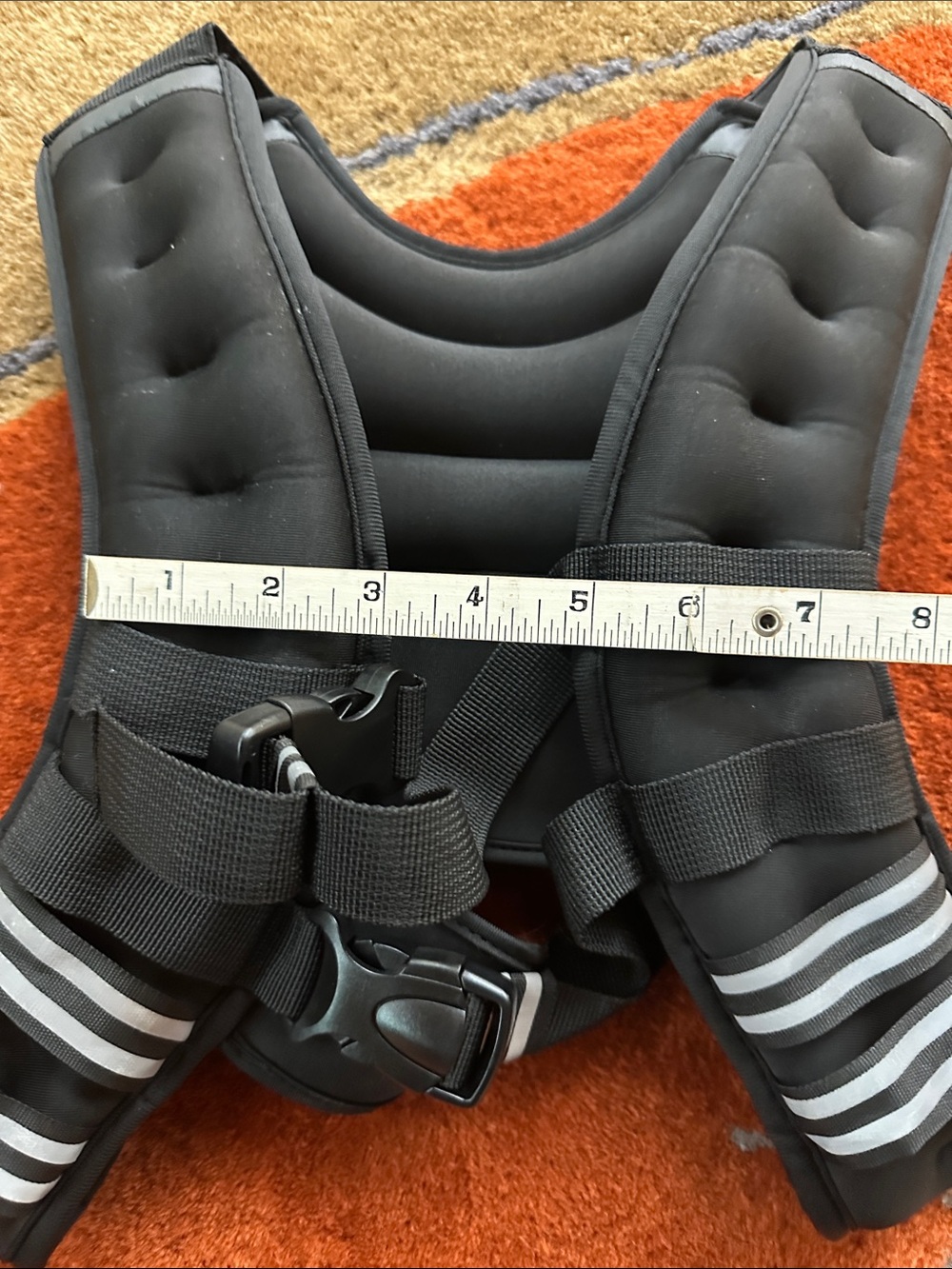Weighted Vest - Picture 3 of 9